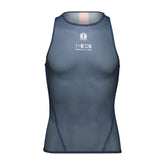 Jersey Ciclismo M/S Bioracer Hombre Sleeveless Breeze Layer